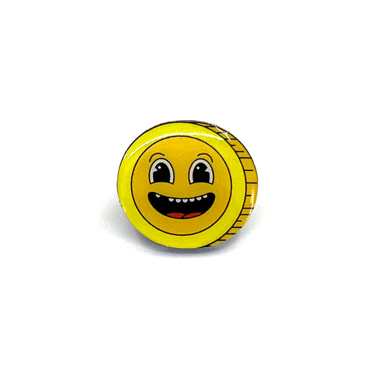 Smiling Coin