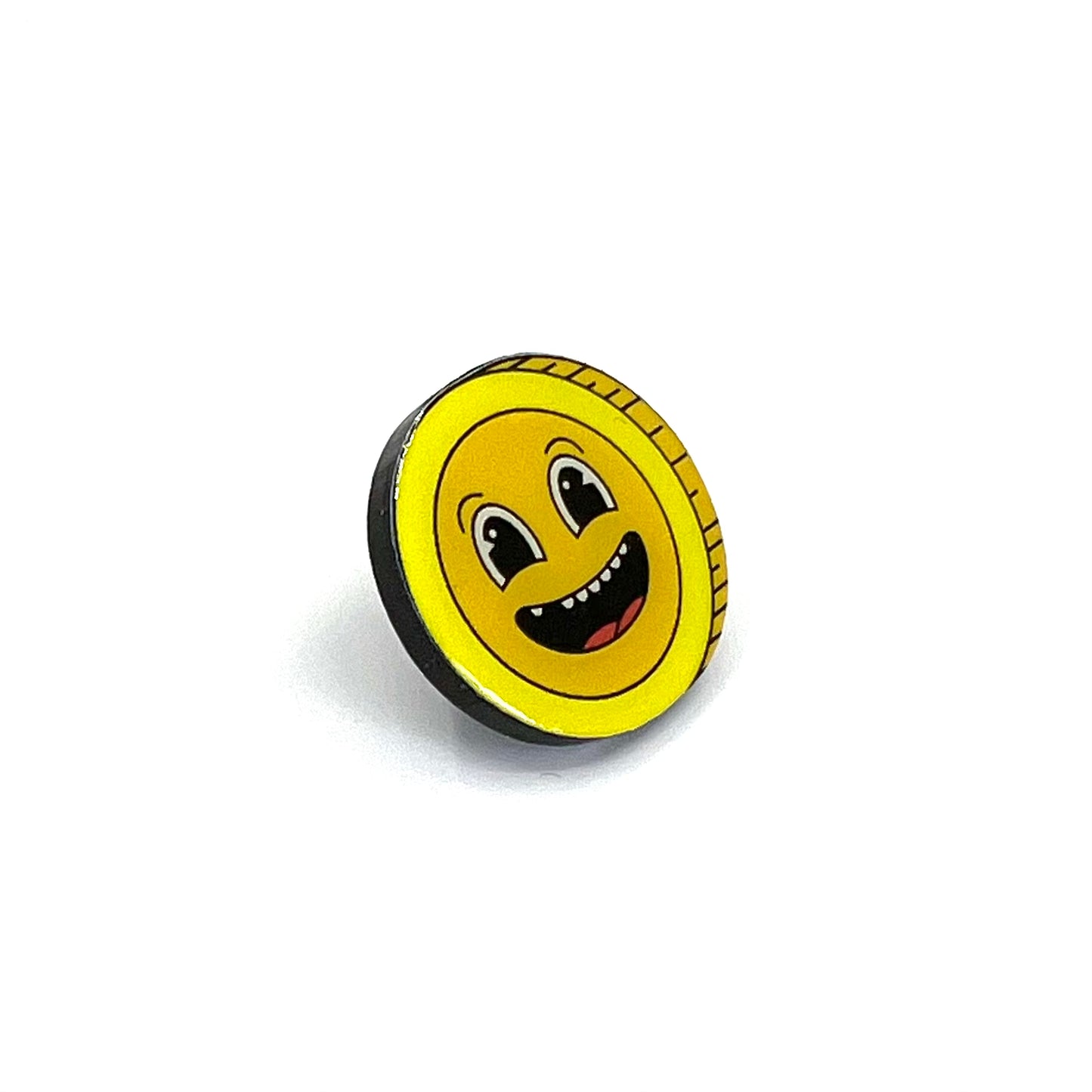 Smiling Coin
