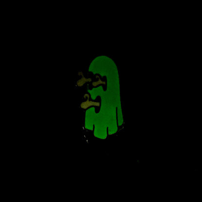 Bone Ghost (glow in the dark)
